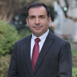 Alberto Rojas Moscoso - Universidad Finis Terrae