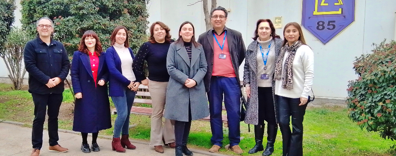 Cafetería Didáctica de Pedagogía en Educación Básica Universidad Finis Terrae