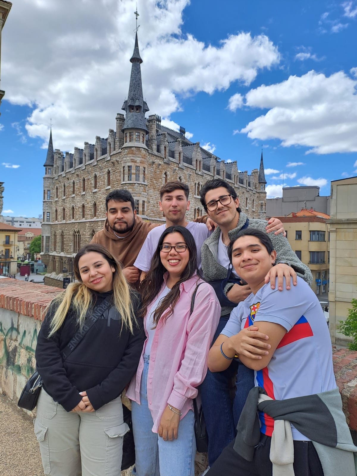 Carlo y Felipe en España 02