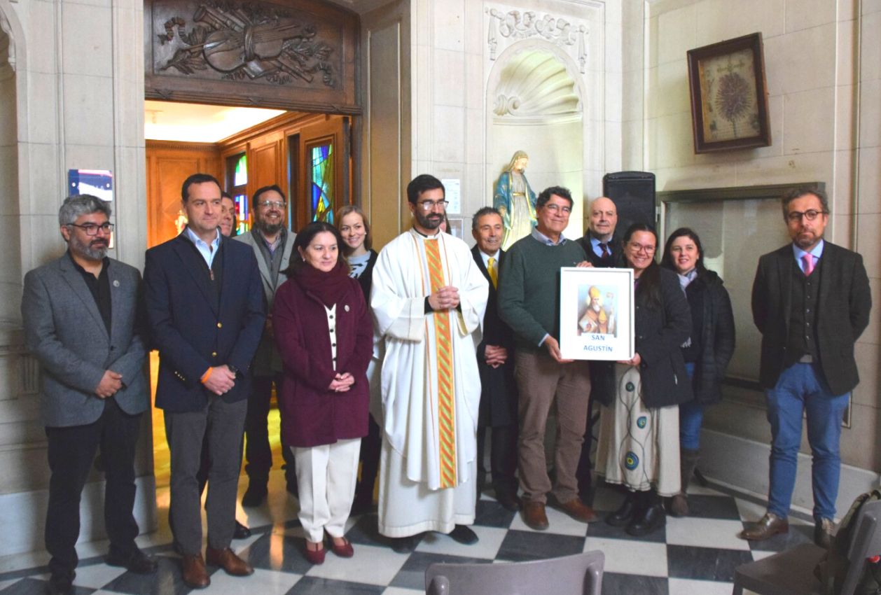 Misa San Agustin Patrono FING