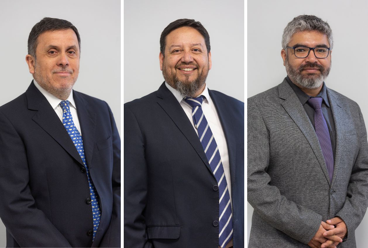 Directores de escuela facultad Ingeniería