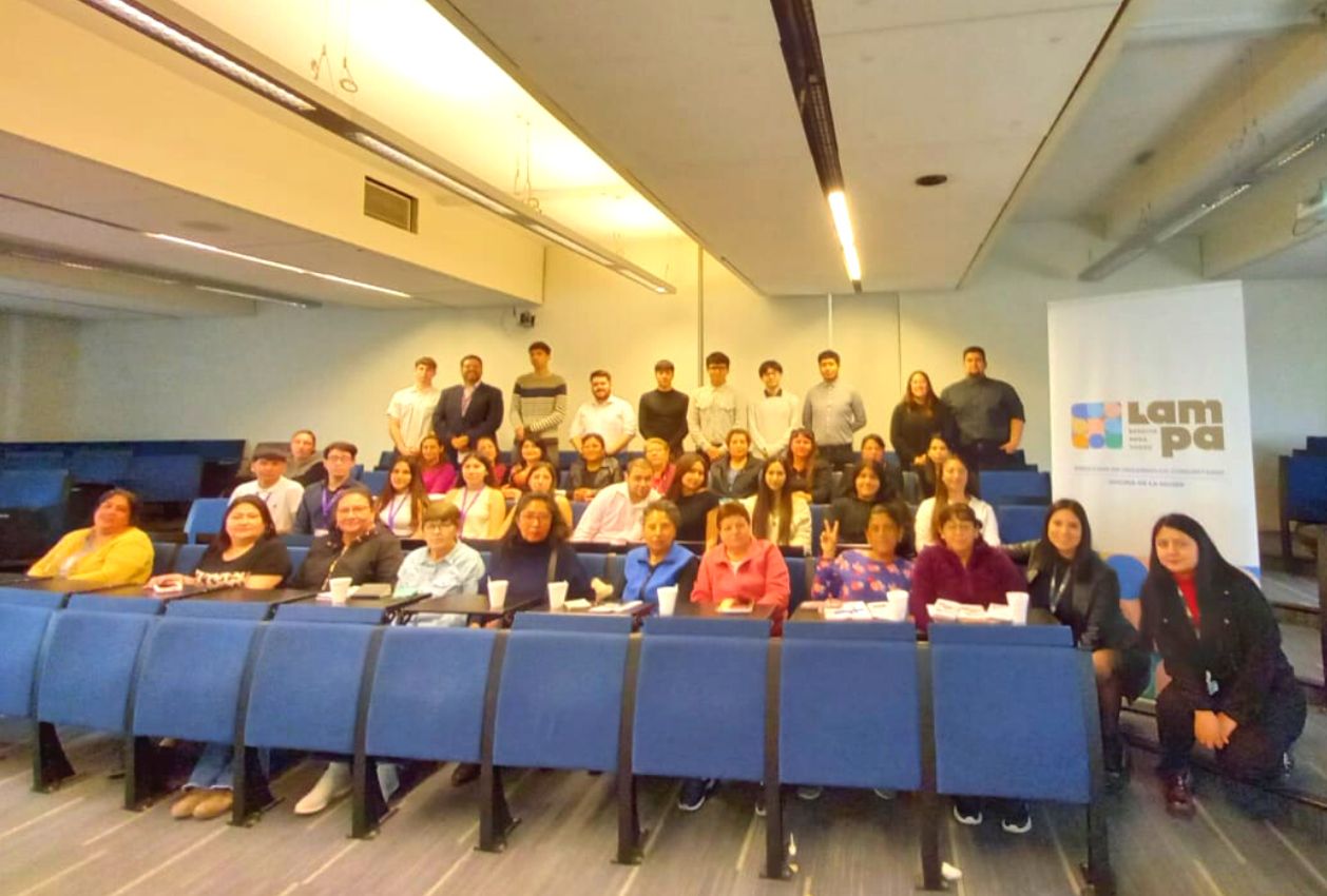 Capacitacion en tecnología a mujeres jefas de hogar de lampa 03