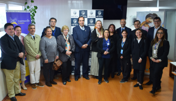 Convenio Colina Foto 2