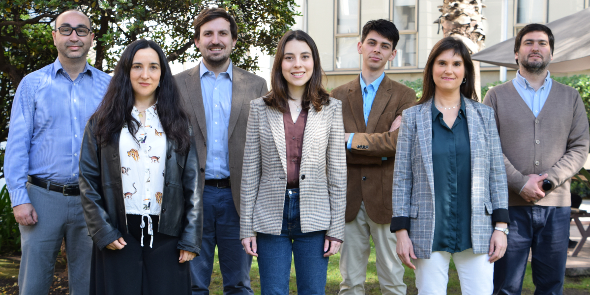 Equipo Investigación principal