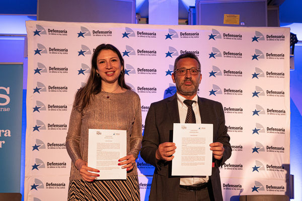 Seminario Internacional “Proyecto Inocentes: Error, daño y reparación”