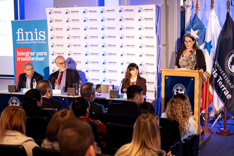 Seminario Internacional “Proyecto Inocentes: Error, daño y reparación”