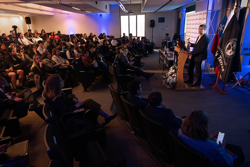 Seminario Internacional “Proyecto Inocentes: Error, daño y reparación”