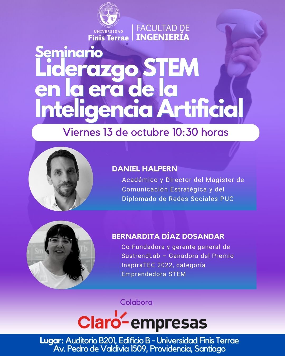 Seminario STEM de la FING