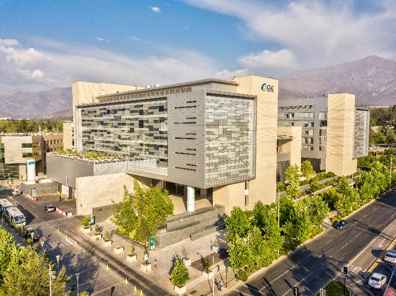 2. Clínica Las Condes