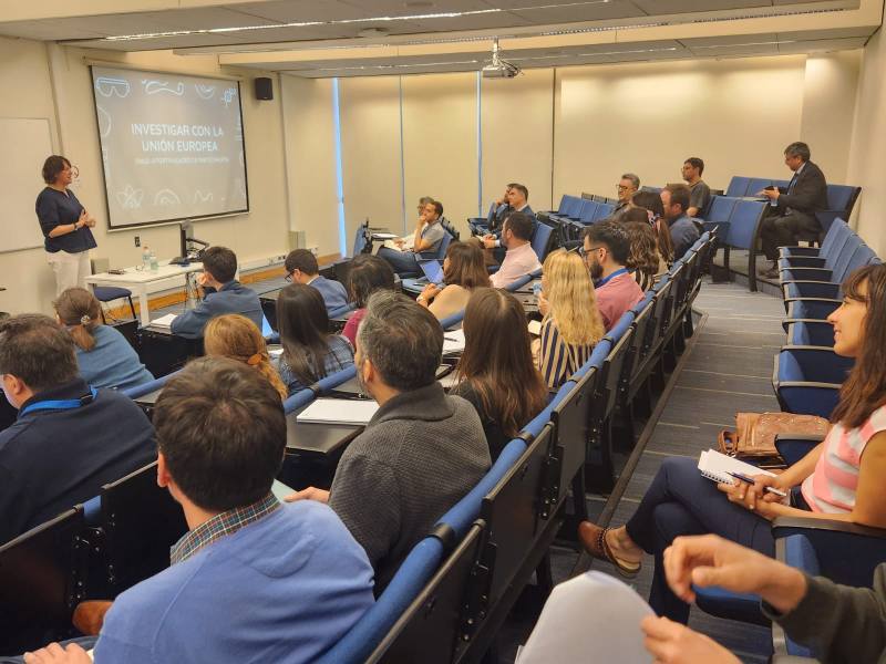 2. investigación UE