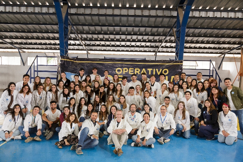 Operativo Medicina Hijuelas