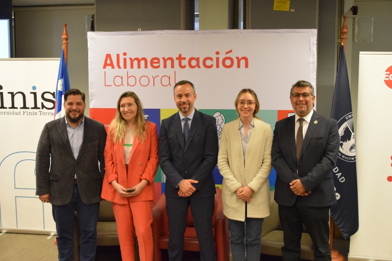 Seminario alimentación laboral