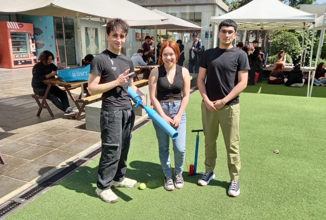 Competencia de cañones 02