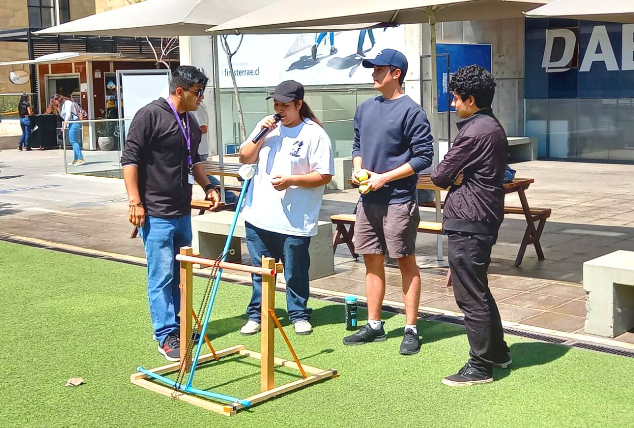 Competencia de cañones 03