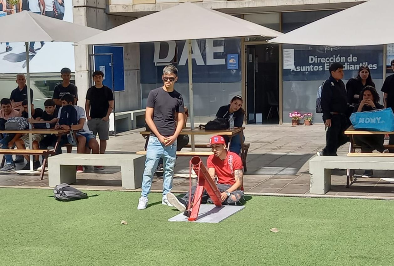 Competencia de cañones 04