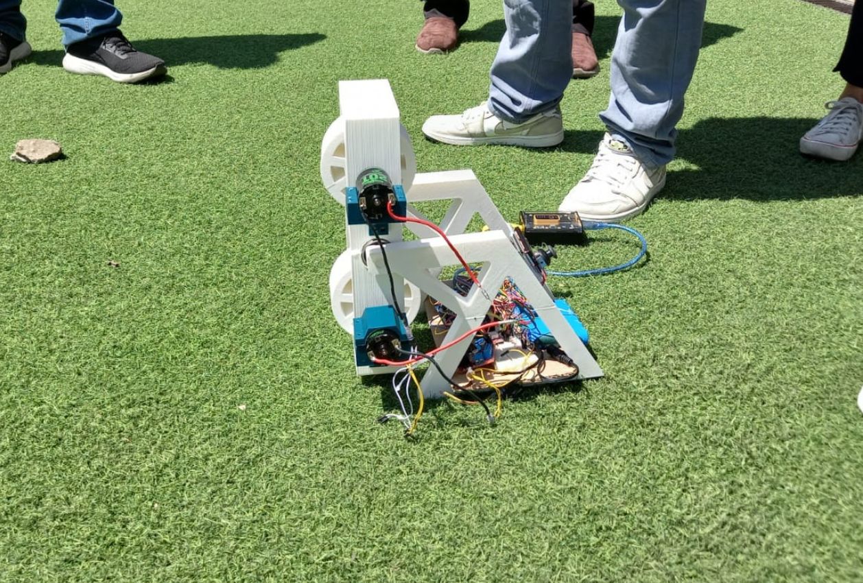 Competencia de cañones 09