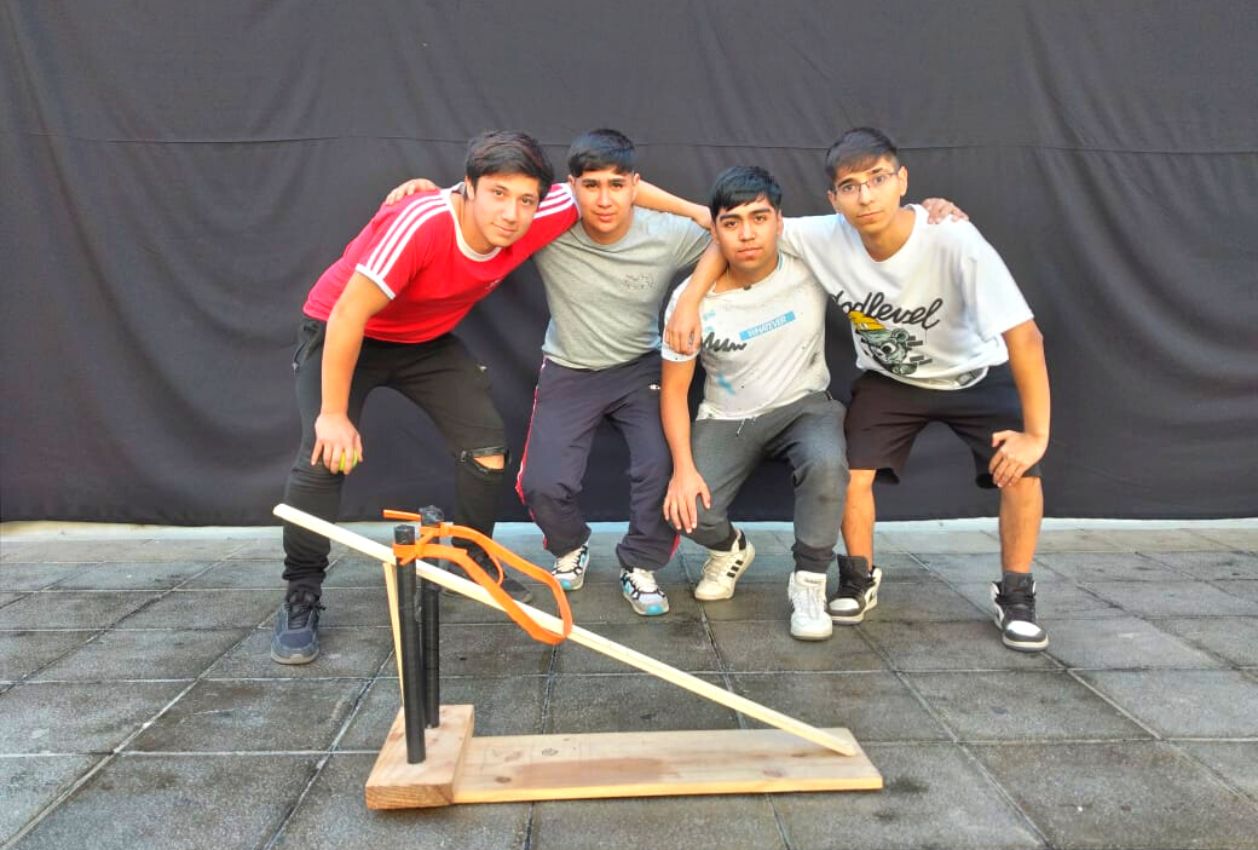 Competencia de cañones 12