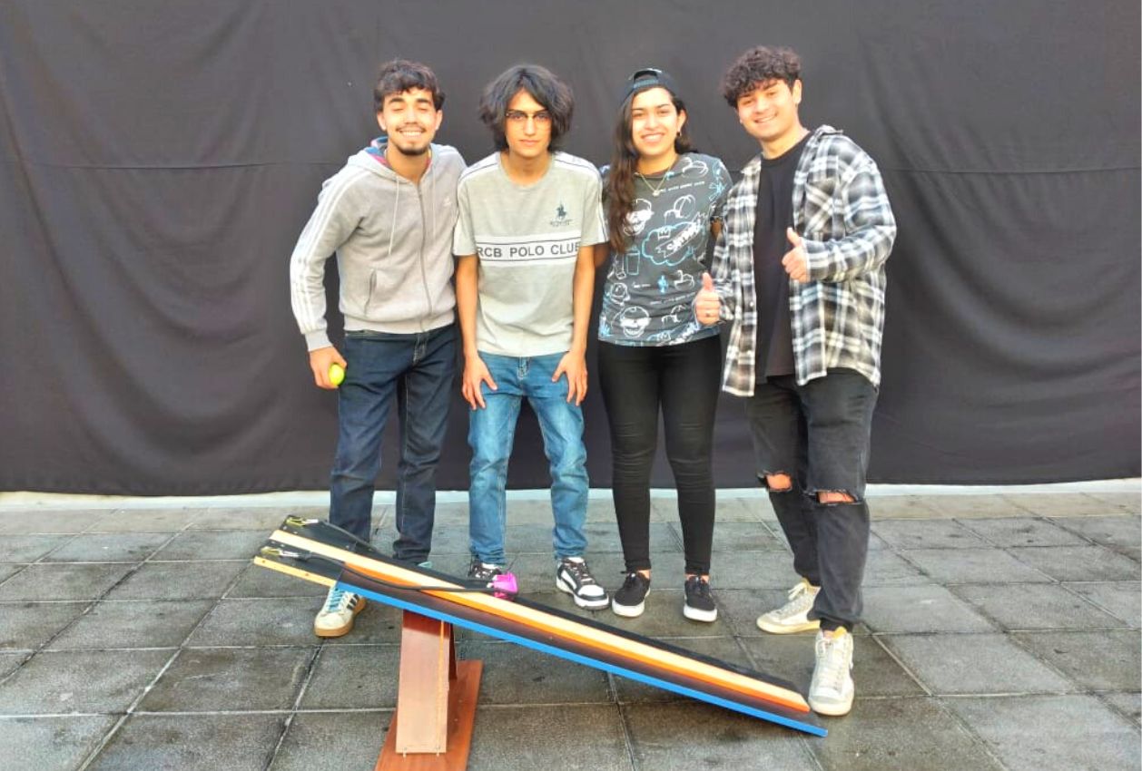 Competencia de cañones 13