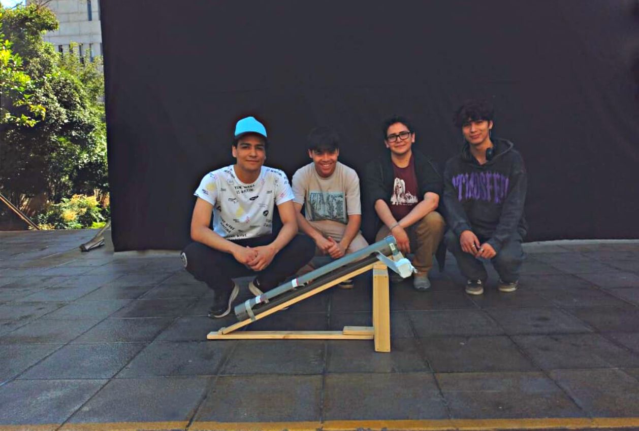 Competencia de cañones 15