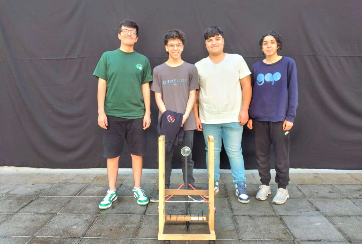 Competencia de cañones 16