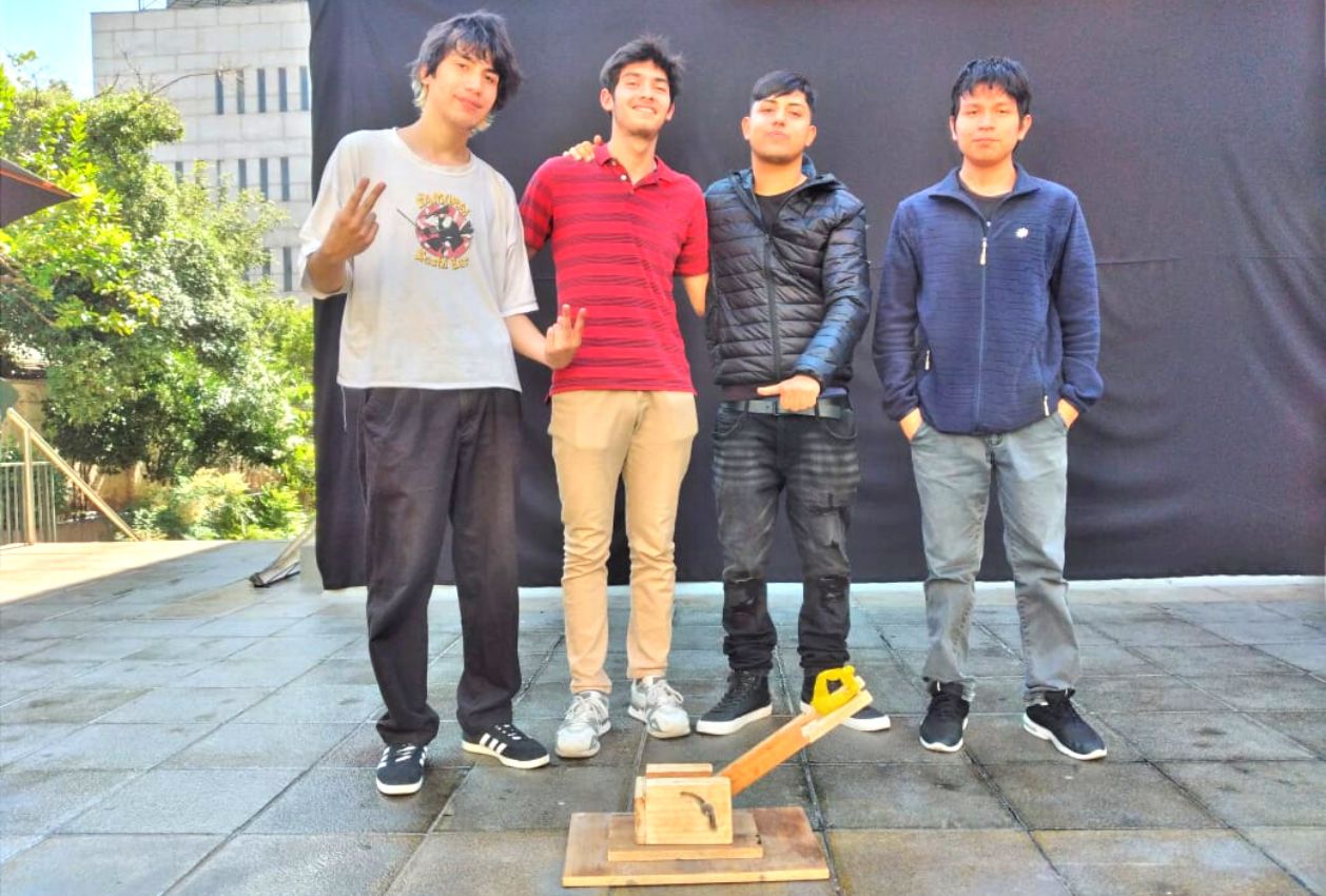 Competencia de cañones 18