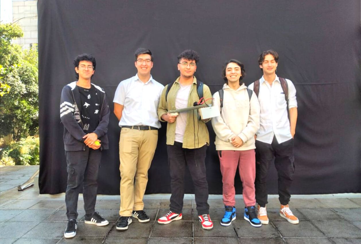 Competencia de cañones 19