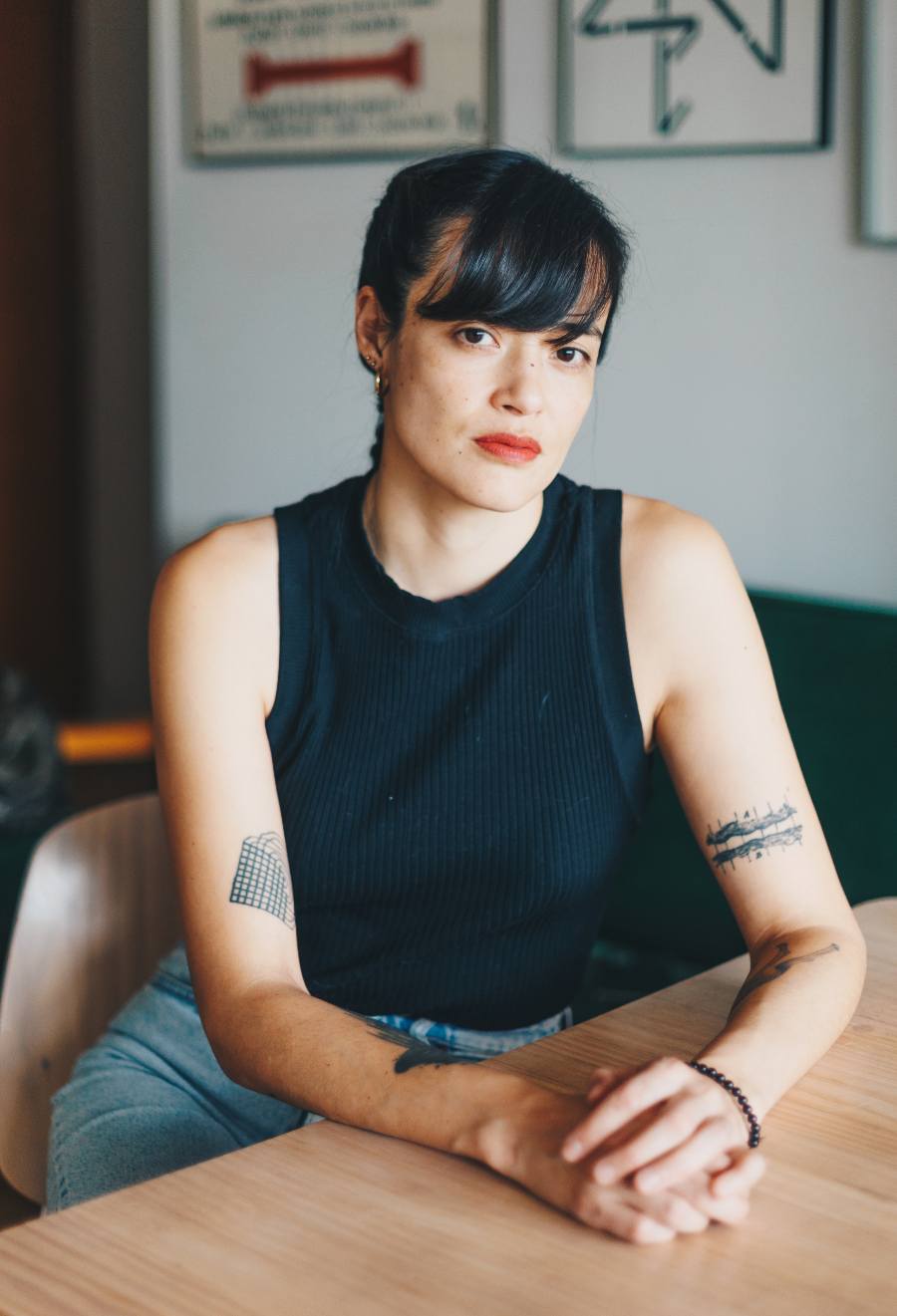 Megumi Andrade. Getty