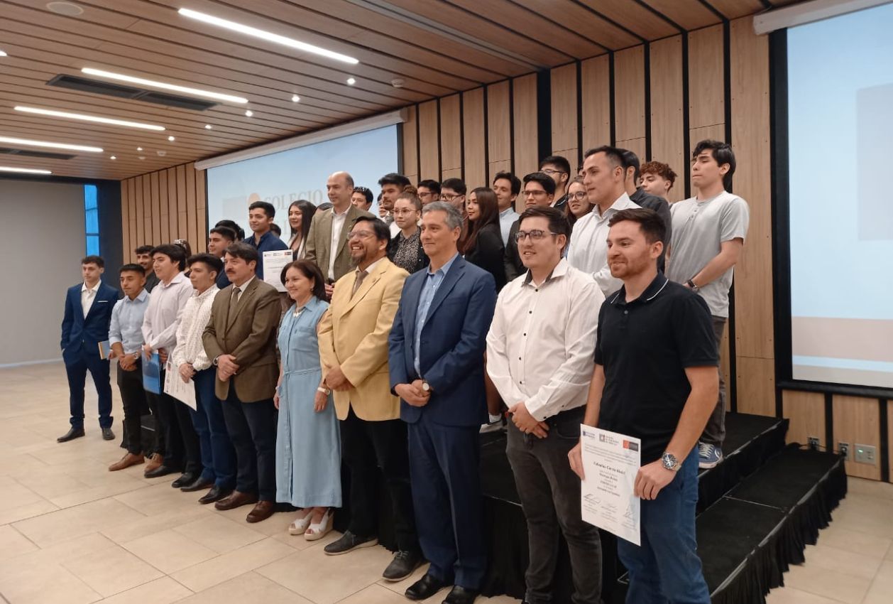 Premiacion innovando con ingenieria 2023 003