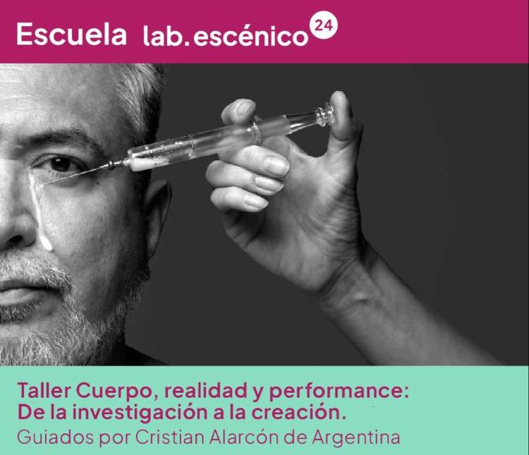 3. Masterclass Cristián Alarcón