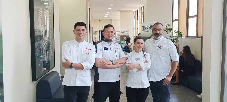 Desarrollo Pastelero Teaser