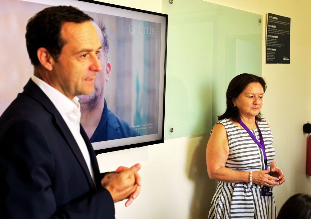 Desayuno con las estudiantes mayor puntajes FING 03