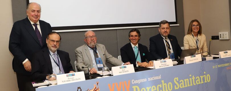 Enrique-Navarro-Beltran-invitado-especial-XXIX-Congreso-Espanol-Derecho Sanitario-Madrid-Derecho-Universidad-Finis-Terrae-principal