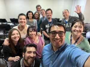 Talleres formación continua Oficina de Educación Odontología Finis Terrae