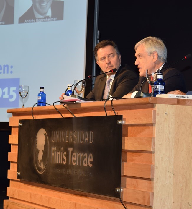 CA con Piñera 2015