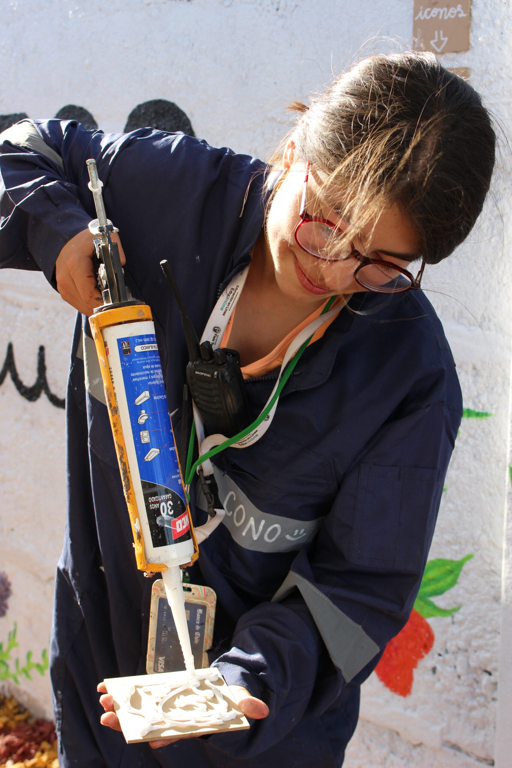 4.1 Constanza Lagos – ASUFINIS – Estudiante Odontología 3