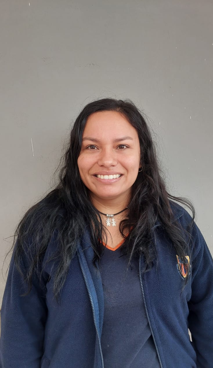 5. Trayce Esquivel – Estudiante Postitulo Educación Religiosa Escolar Católica