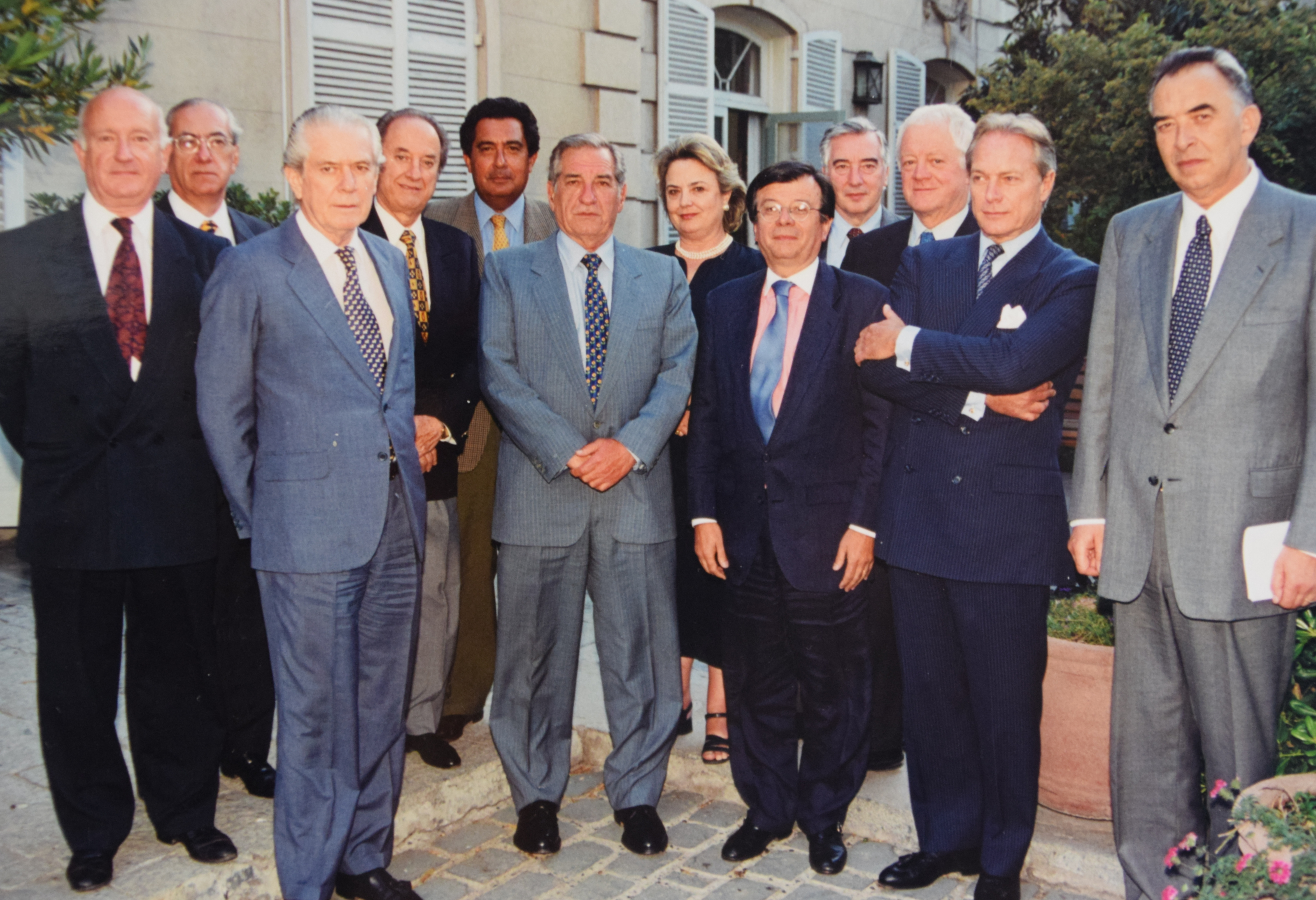 4. 1996- Consejo Superior