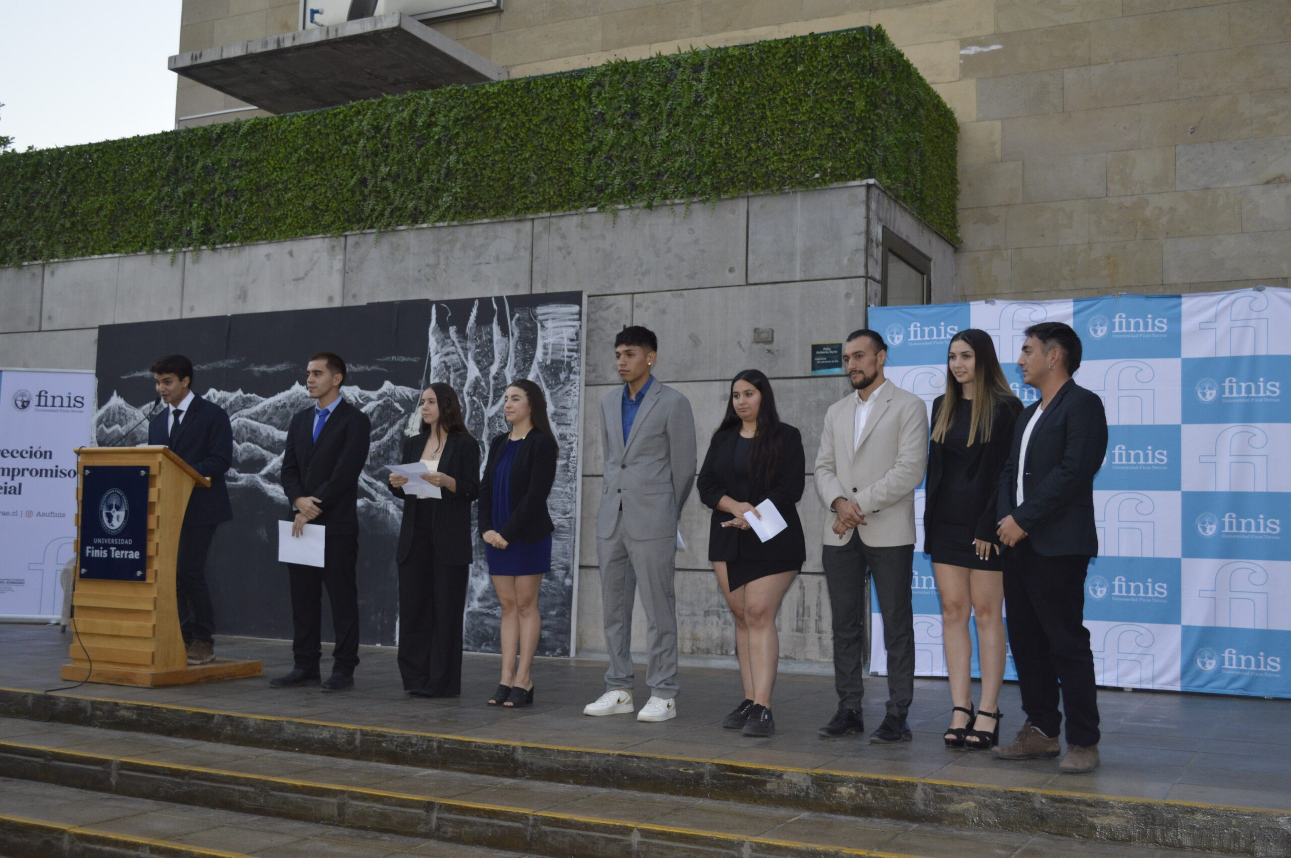 Cambio de Mando Asufinis