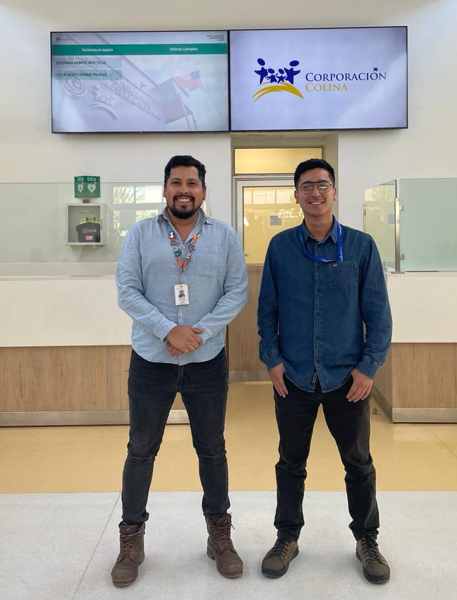 Egresados CESFAM Colina2