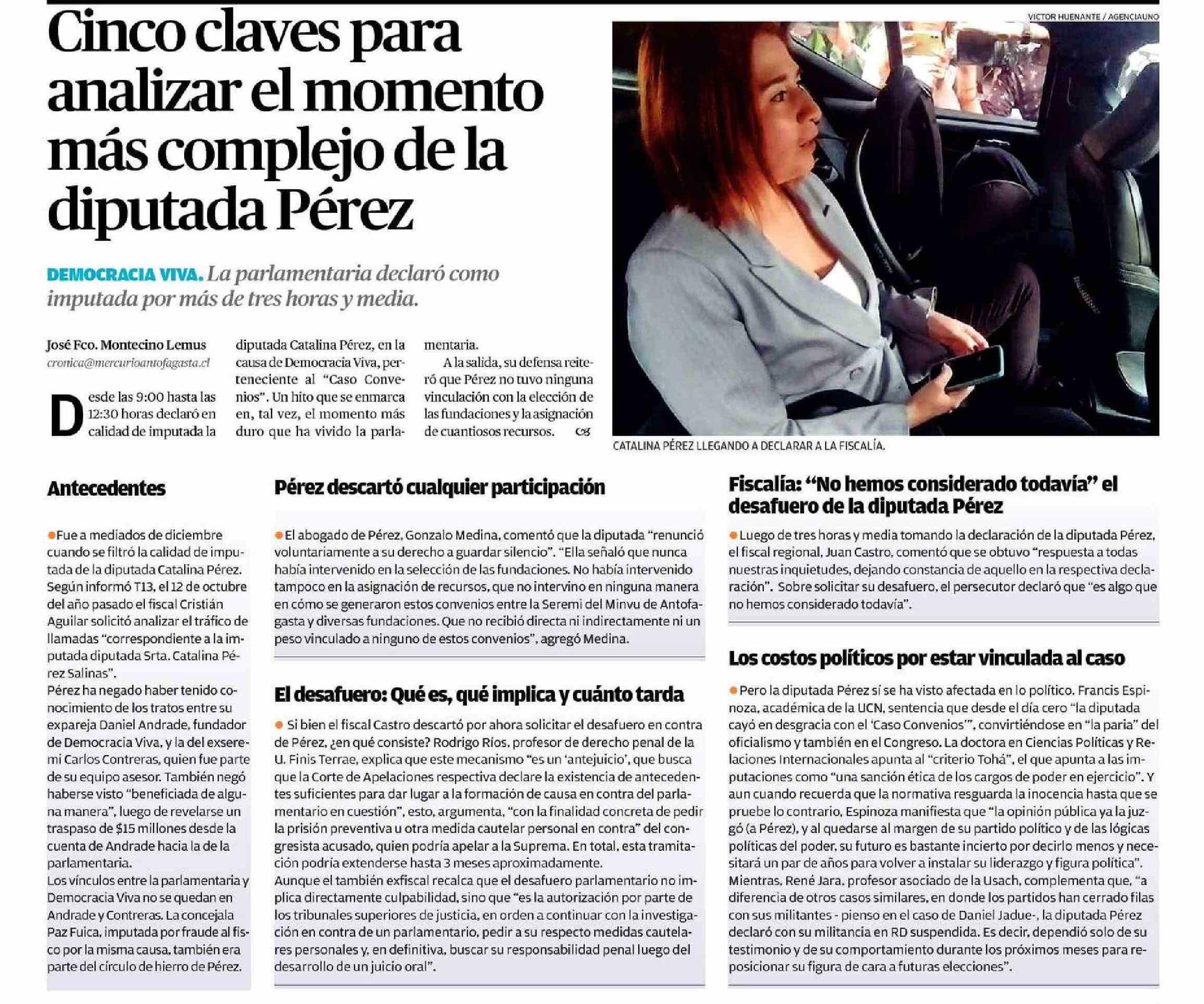 El-Mercurio-Antofagasta-Rodrigo-Ríos-Derecho-Finis-Terrae-desafuero-diputada-Catalina-Perez-Caso-Convenios