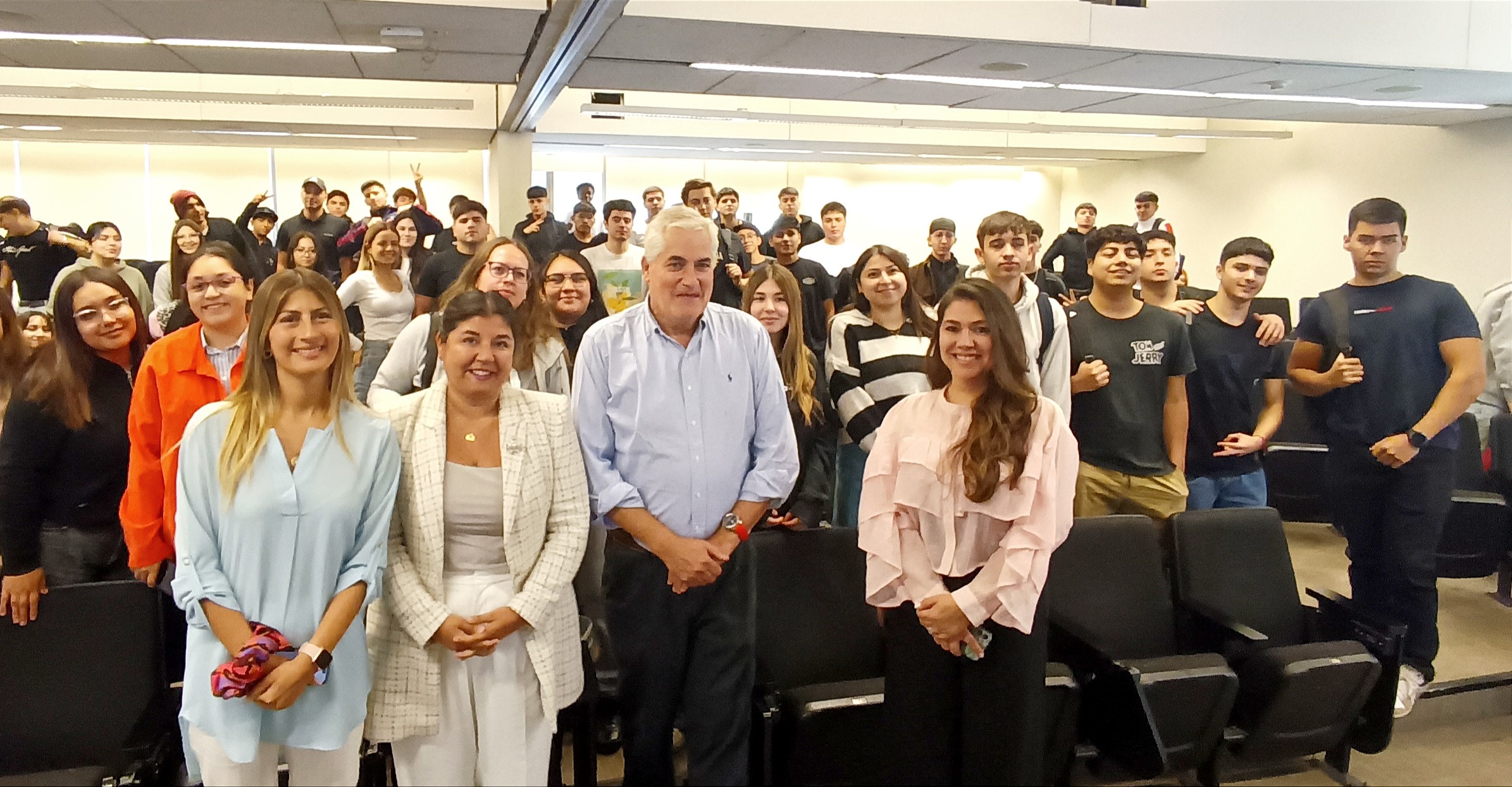 Foto 1 a1 Cátedra BERNARDO KÜPFER 1