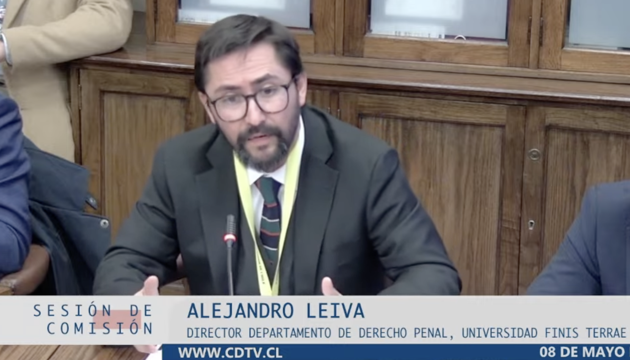 Alejandro-Leiva-Derecho-Universidad-Finis-Terrae-Comision-Seguridad-Ciudadana-Camara-Diputadas-Diputados-proyecto-nueva-ley-antiterrorista-principal
