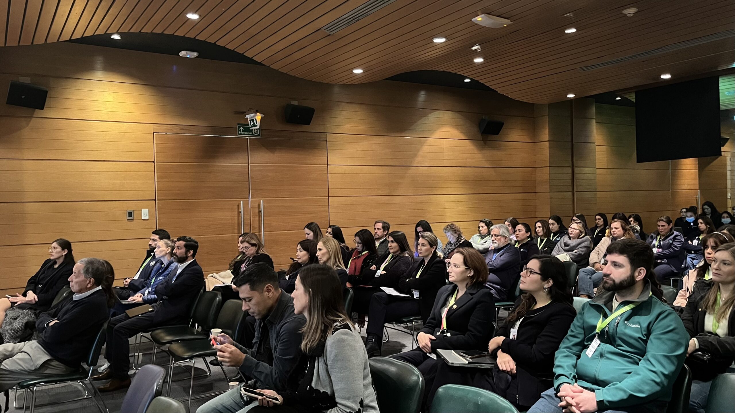 Asistentes Congreso de Enfermería