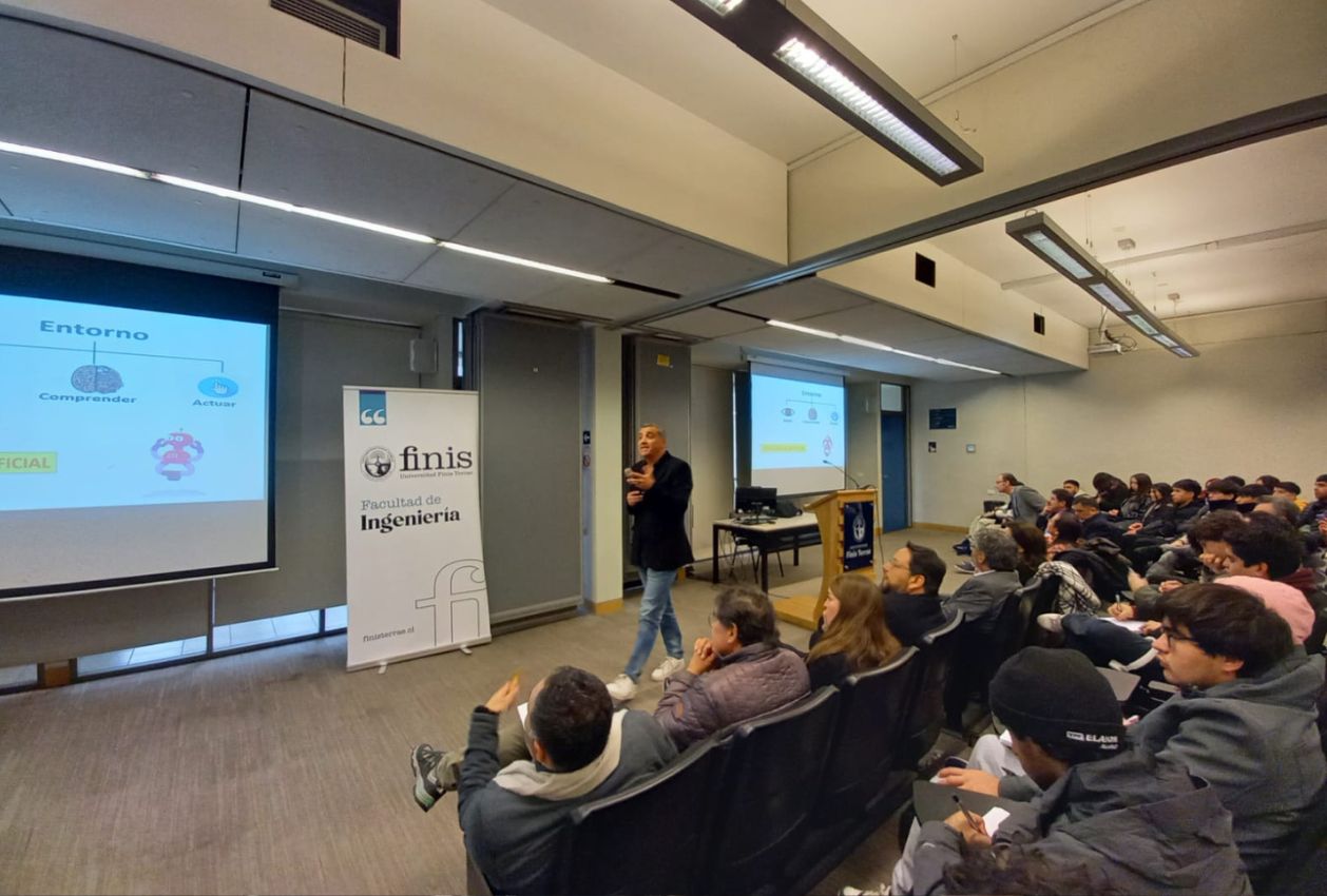 Dr John Atkinson en Finis 05