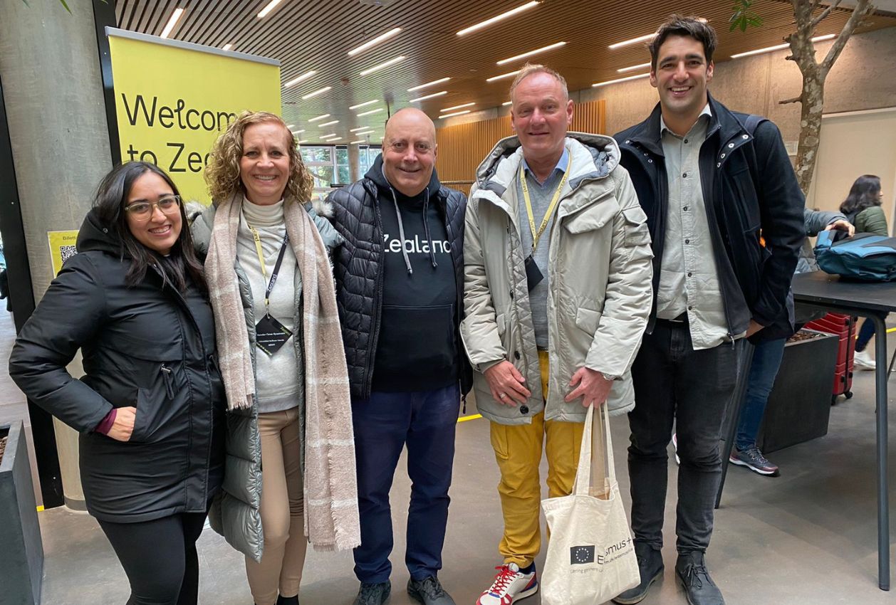 Dr Yanine en Dinamarca 02