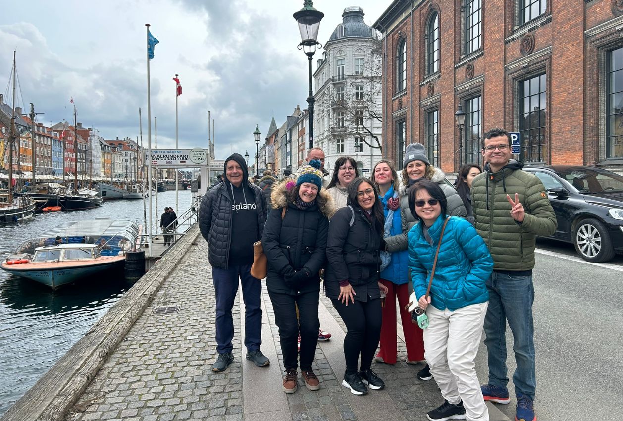 Dr Yanine en Dinamarca 04