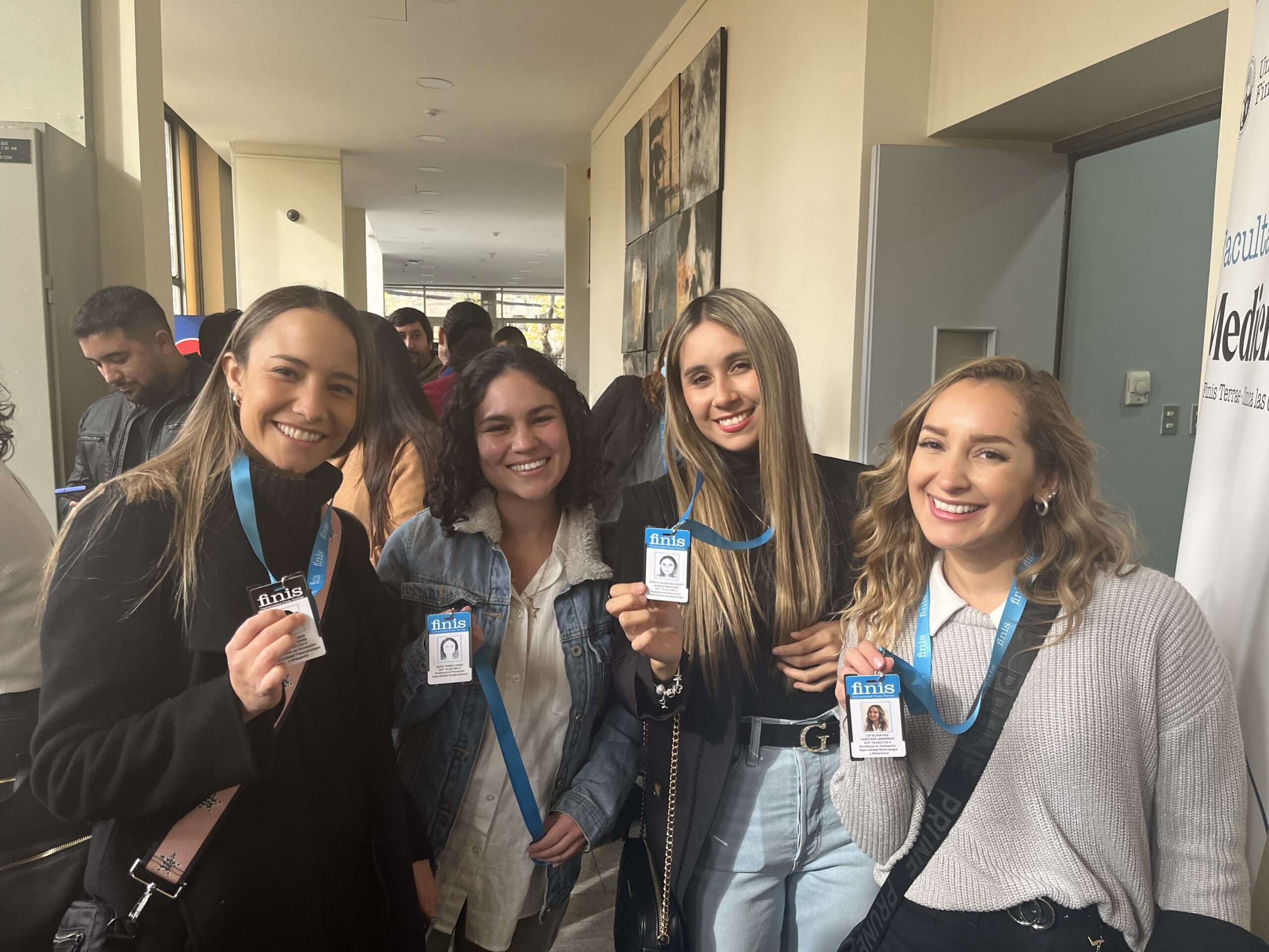 Nuevos residentes Especialidades Médicas 2024