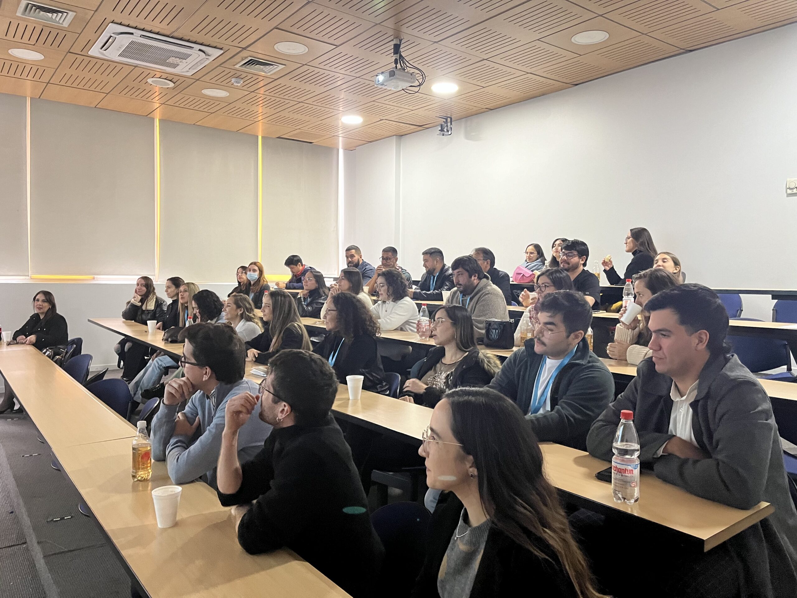 Nuevos residentes Especialidades Médicas 2024