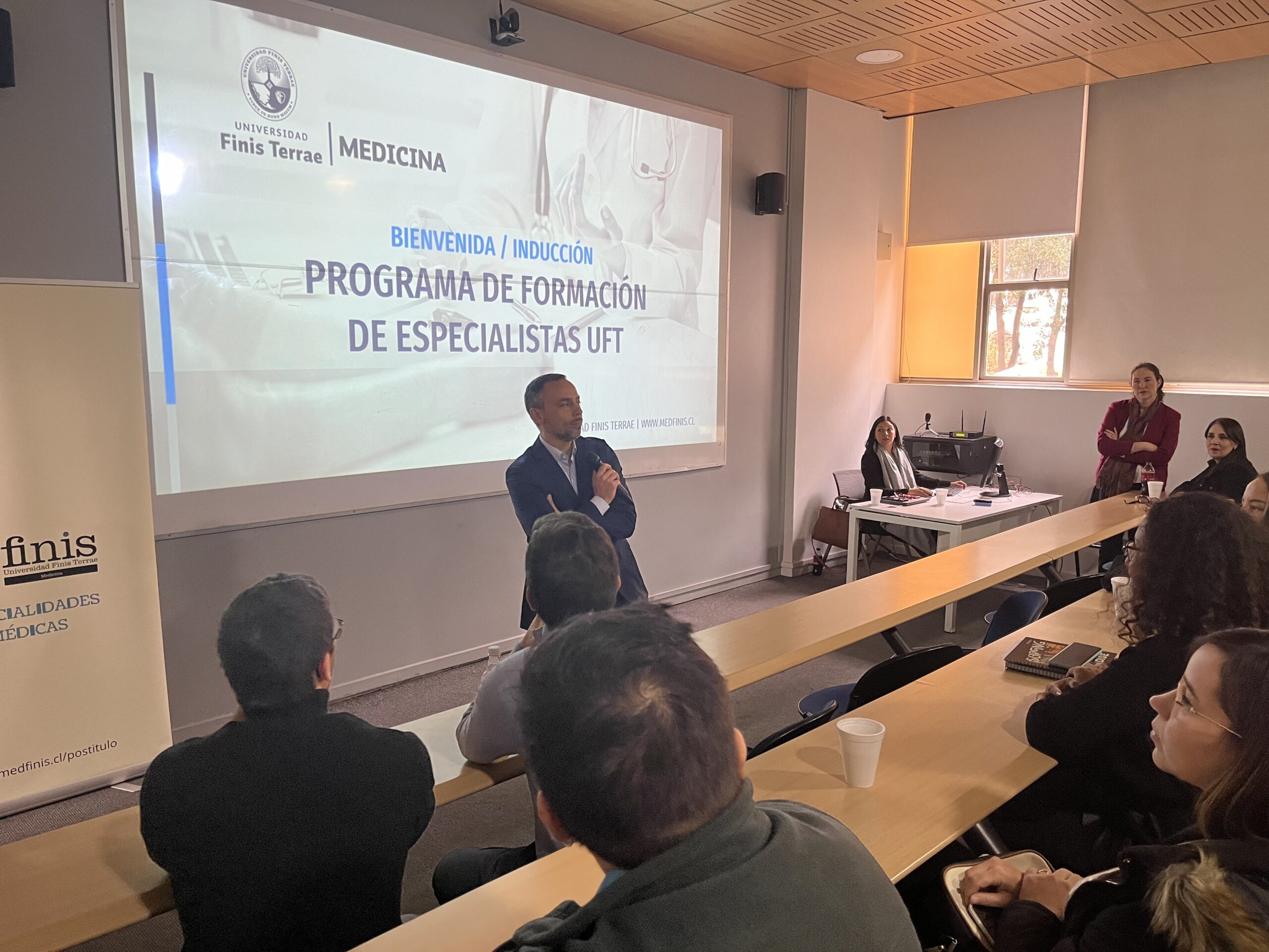 Inducción Dr. Ernesto Vega