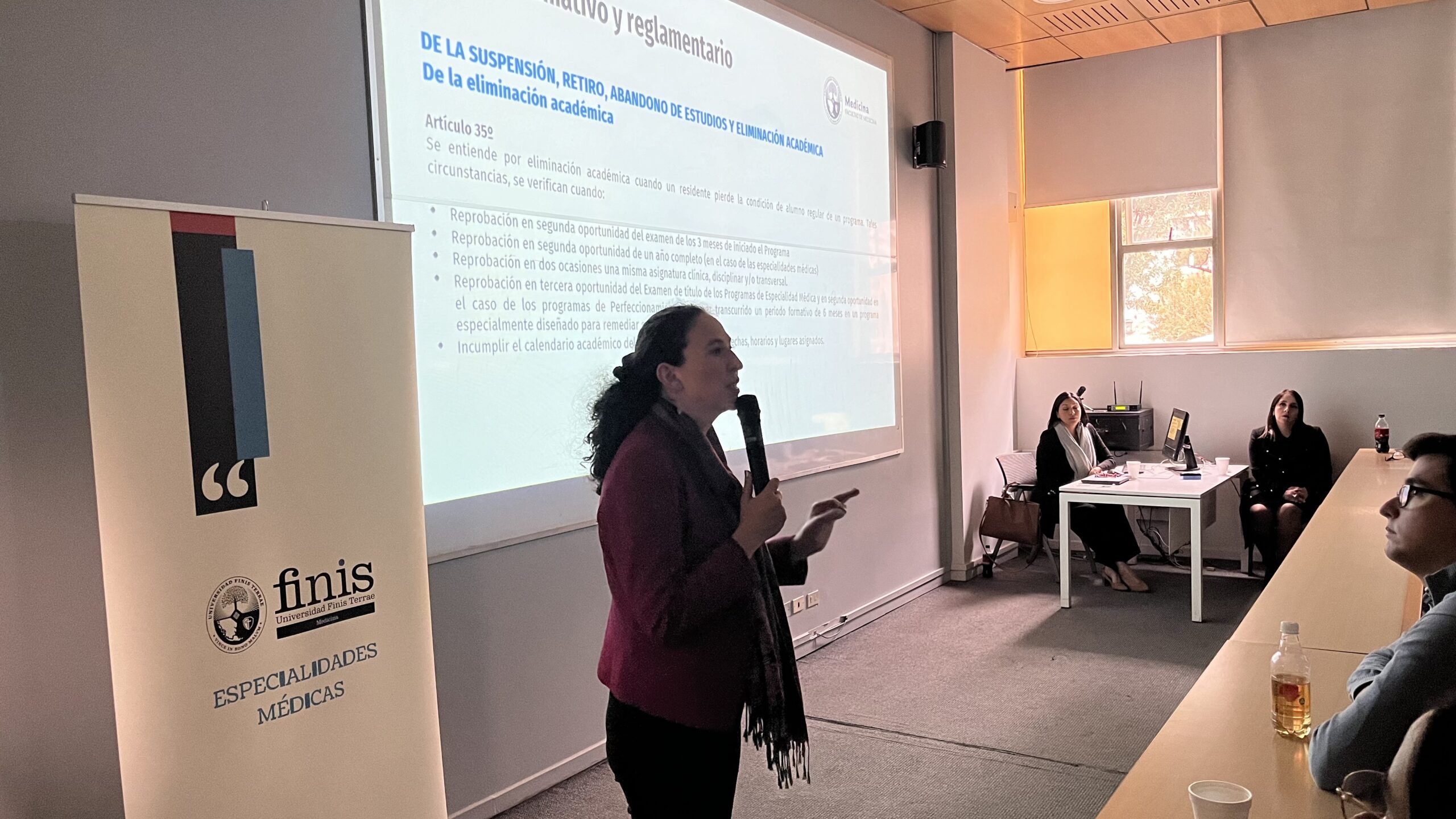 Inducción Dra. Rosario Fernández